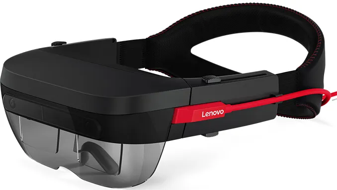Корпусный ремонт (замена резинок, креплений, кнопок) Lenovo ThinkReality A6