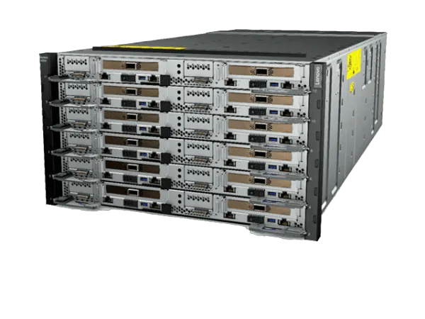 Замена оперативной памяти Lenovo ThinkSystem SD650