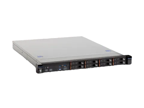 Замена оперативной памяти Lenovo System X3250 M5