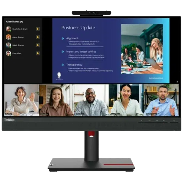 Замена электронных компонентов Lenovo ThinkVision T24v-30